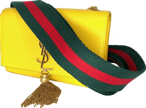 green and red strap gucci bag|gucci detachable shoulder strap.